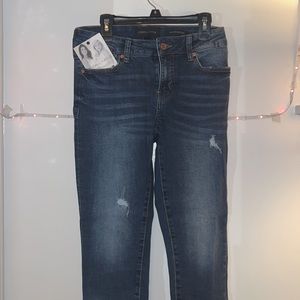 Kendall and Kylie ultra skinny jeans
